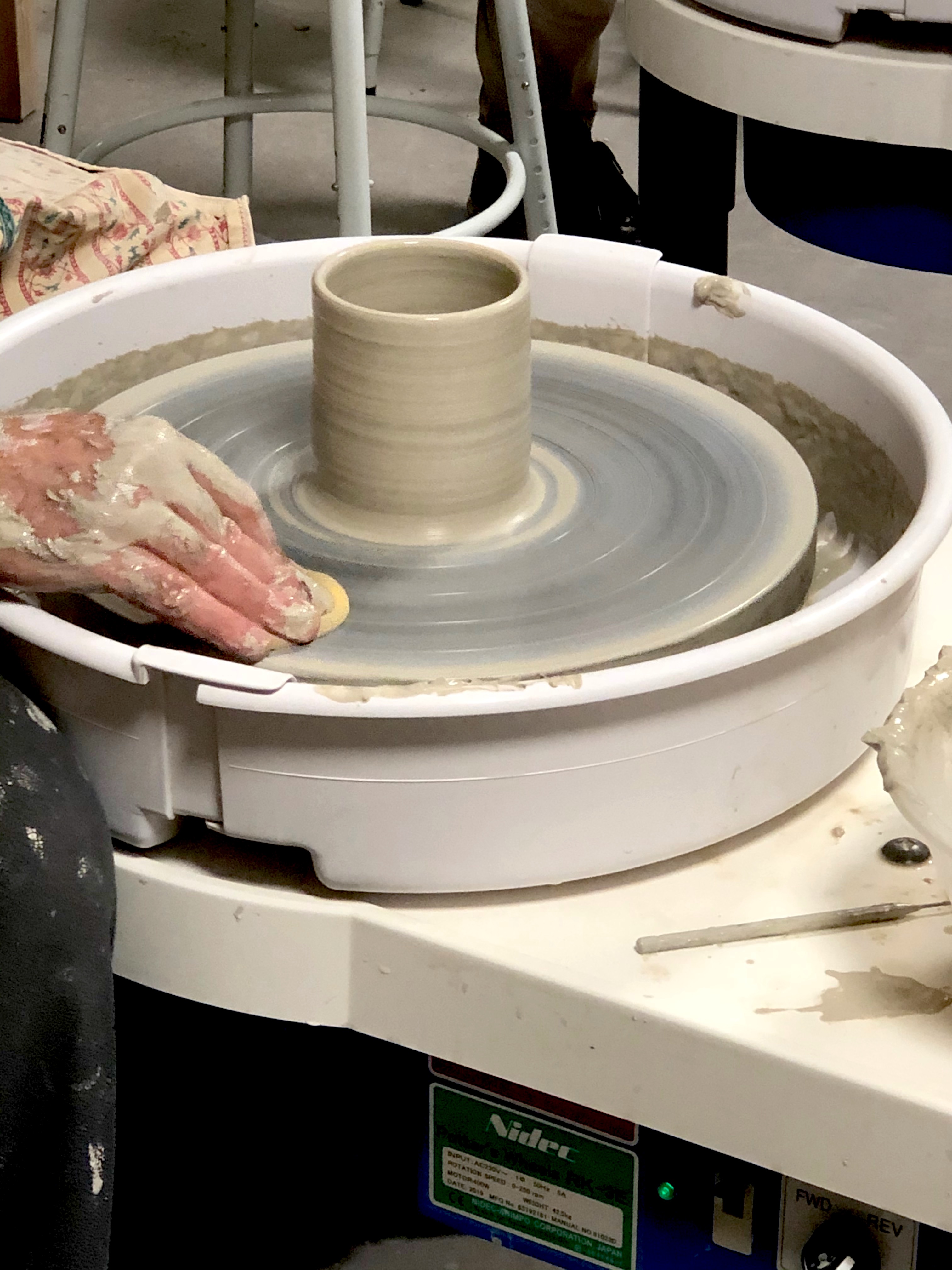 Studio Pottery London