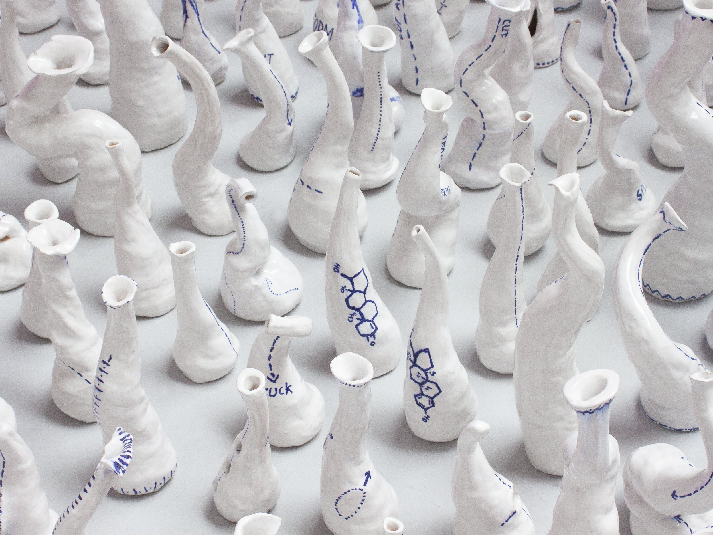 Studio Pottery London