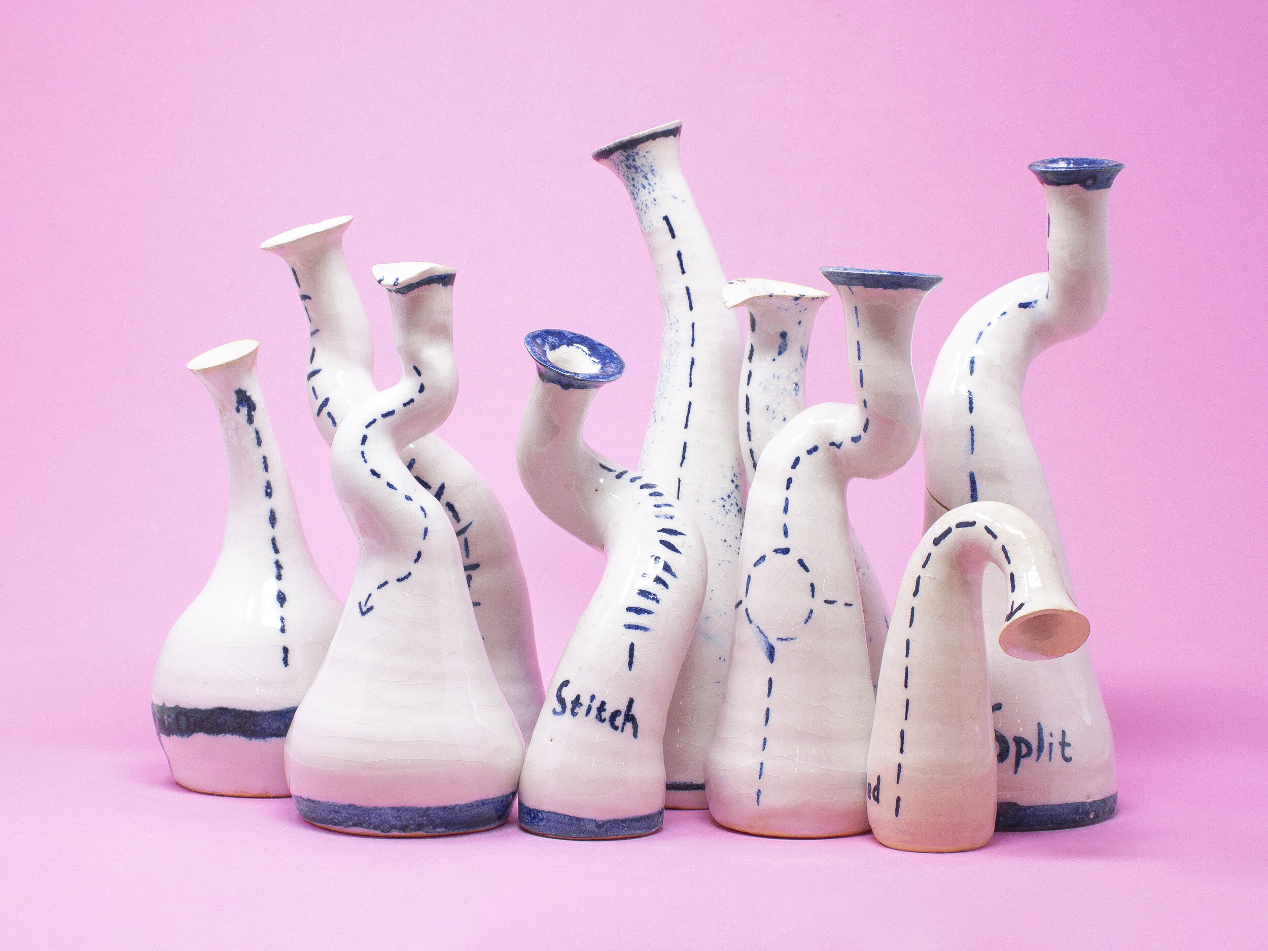 Studio Pottery London